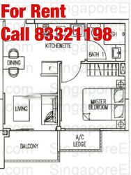 Prestige Heights (D12), Apartment #505957661